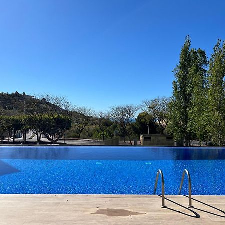 Apartamento Agradable, Vistas Al Mar Benicàssim Kültér fotó