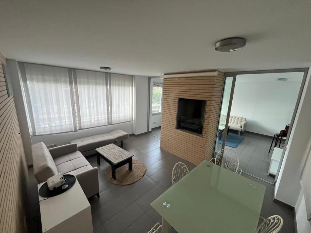 Apartamento Agradable, Vistas Al Mar Benicàssim Kültér fotó