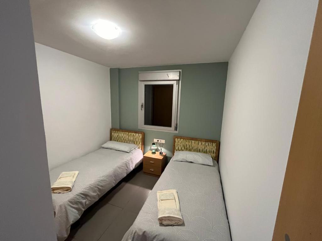 Apartamento Agradable, Vistas Al Mar Benicàssim Kültér fotó