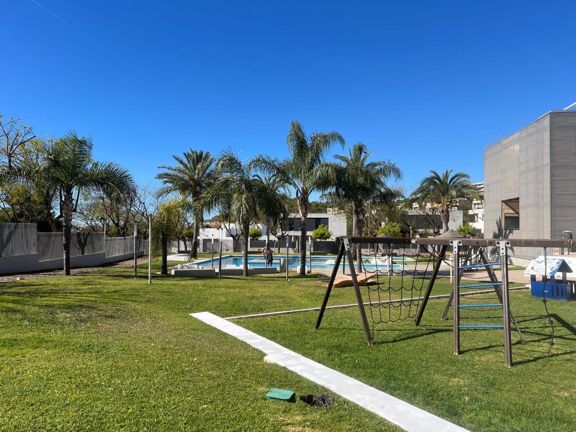 Apartamento Agradable, Vistas Al Mar Benicàssim Kültér fotó