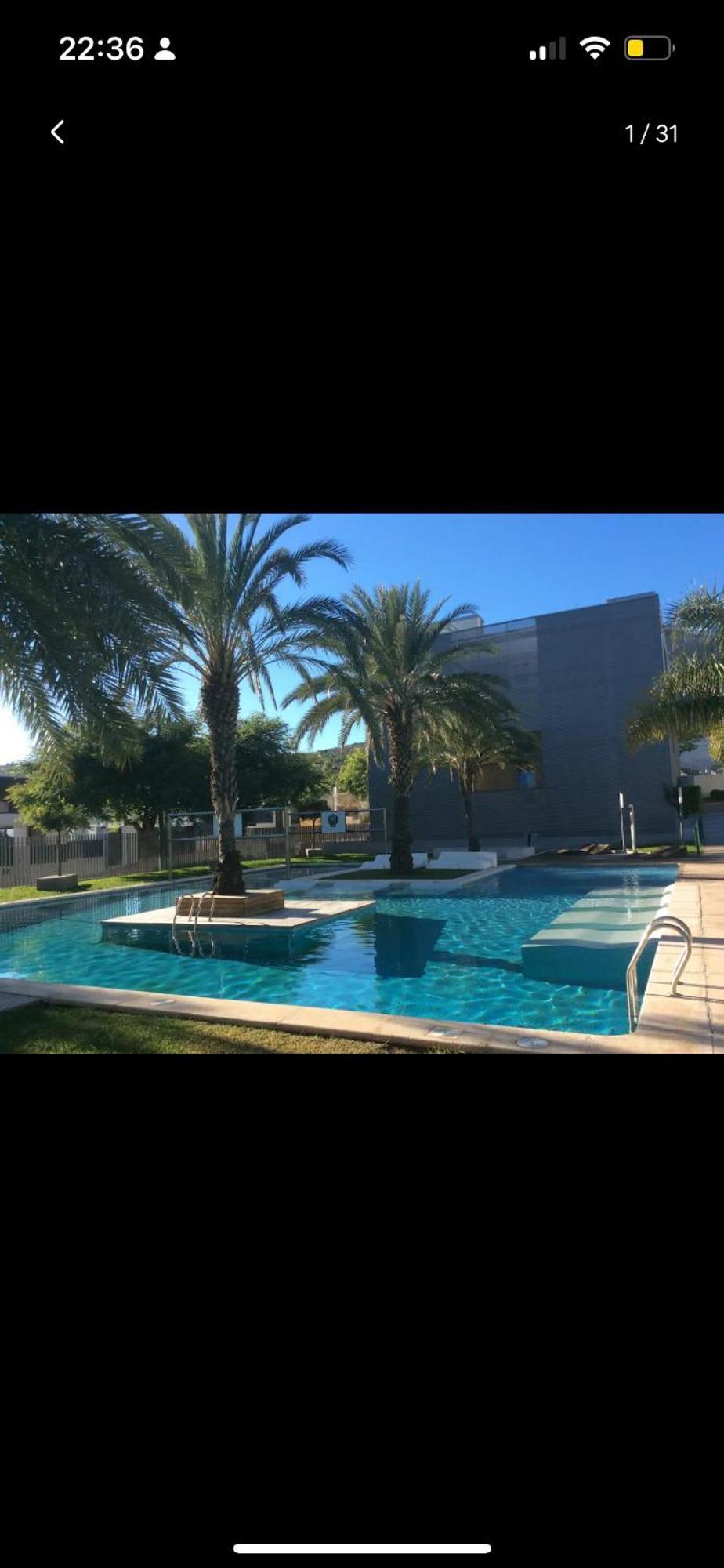 Apartamento Agradable, Vistas Al Mar Benicàssim Kültér fotó