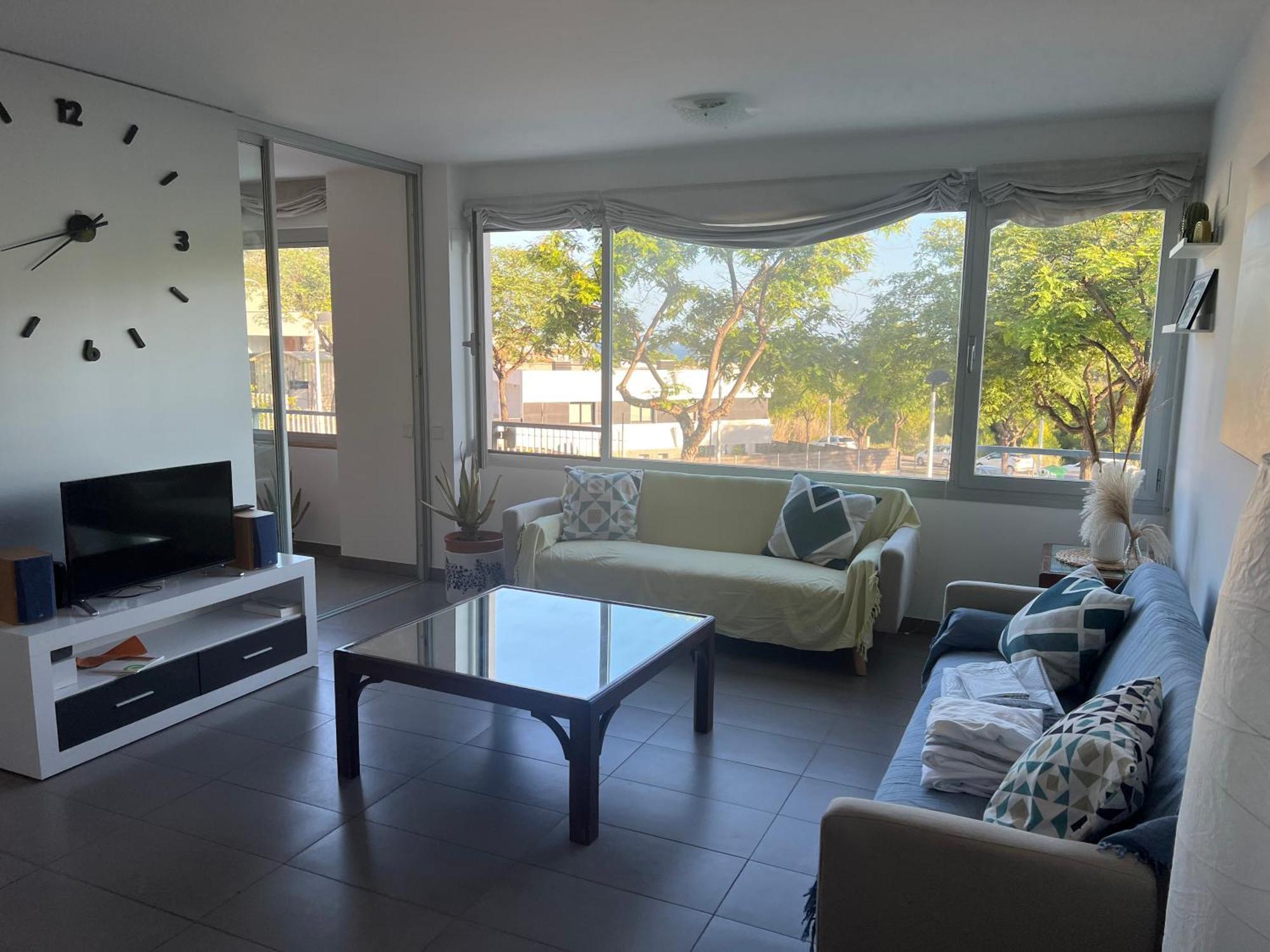 Apartamento Agradable, Vistas Al Mar Benicàssim Kültér fotó