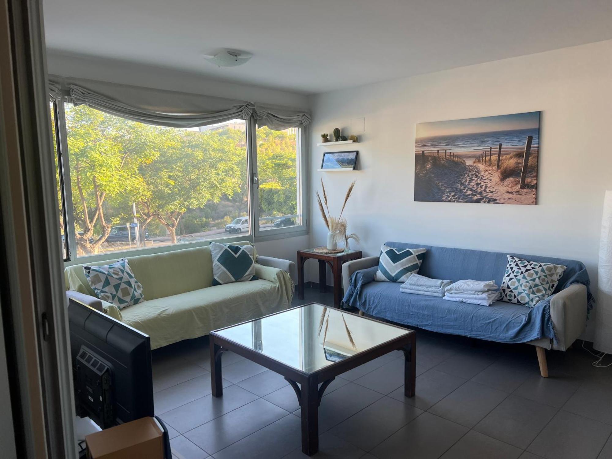 Apartamento Agradable, Vistas Al Mar Benicàssim Kültér fotó